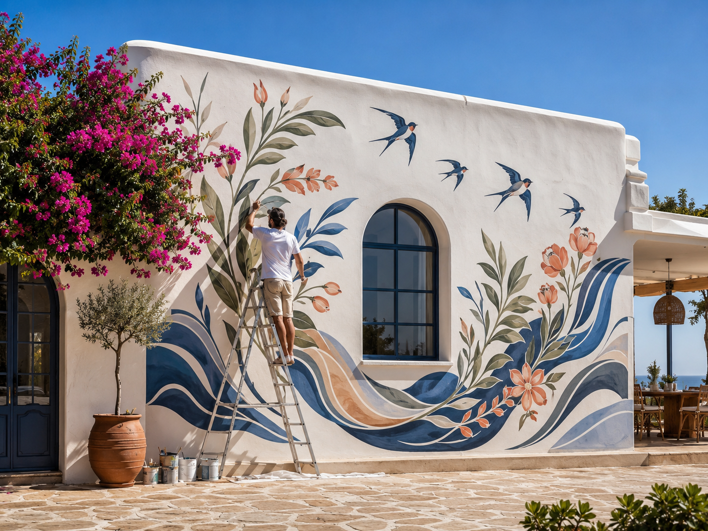 Mediterranean Flow